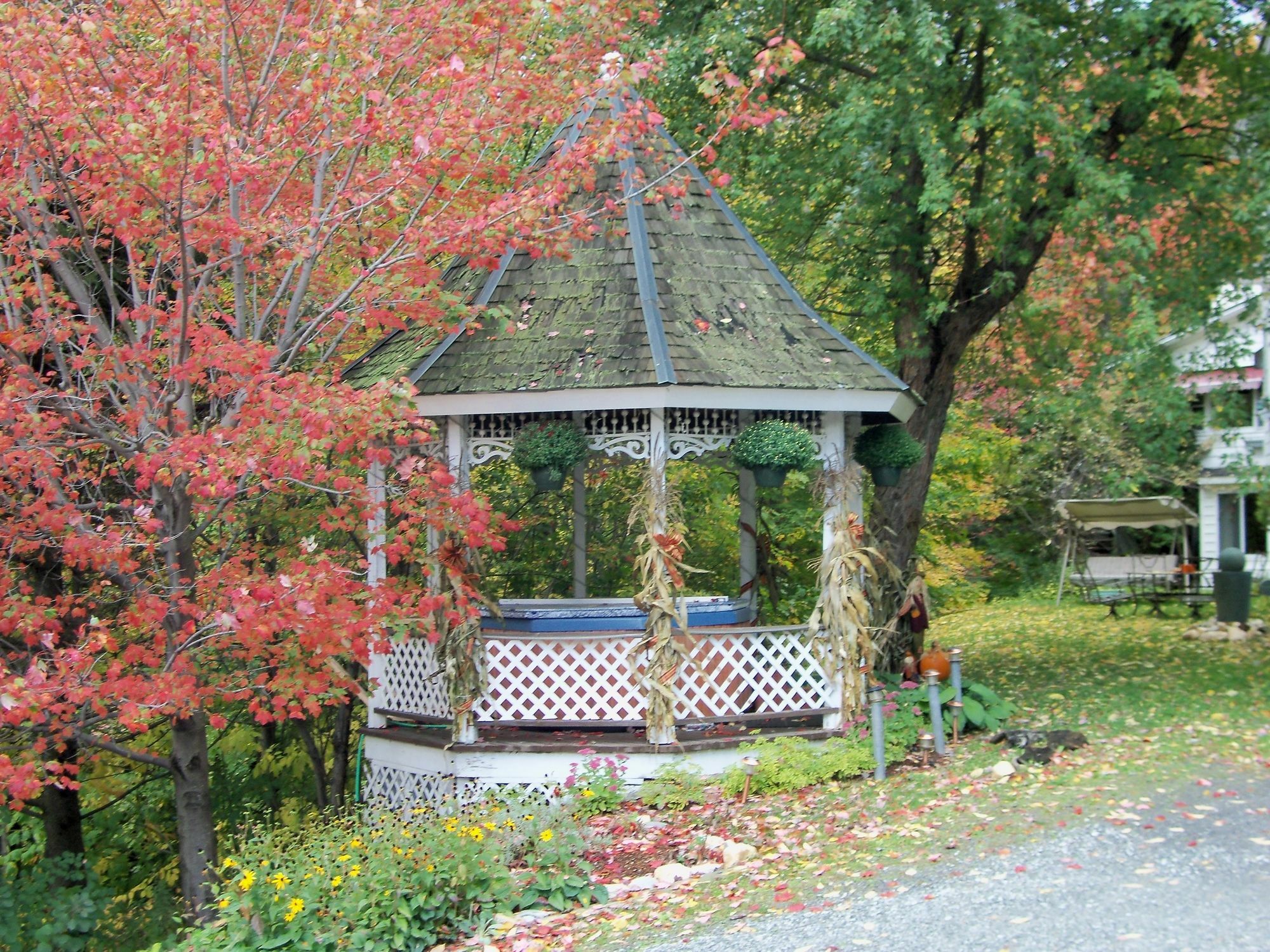 Sugartree Inn Warren Luaran gambar